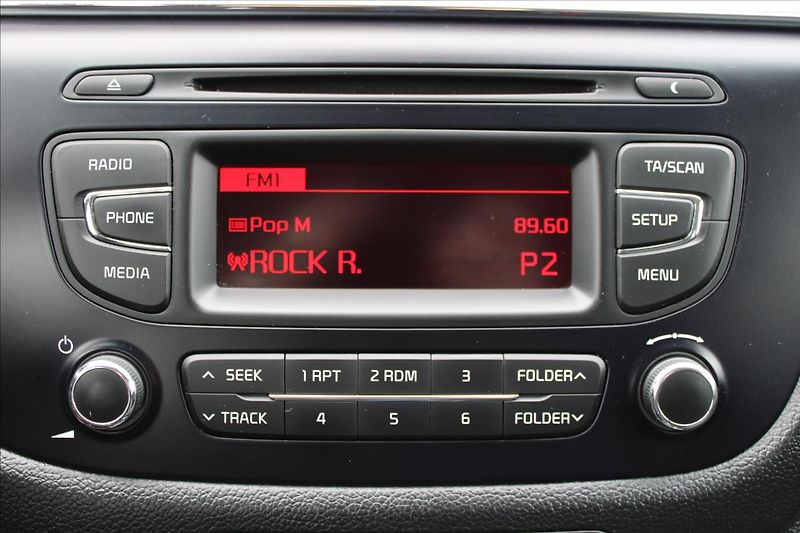 Kia Ceed 1,6 CRDi  ČR,COMFORT PLUS - fotka 18 z 31