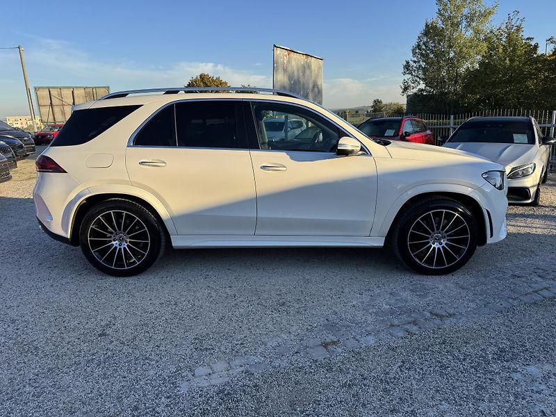 Mercedes-Benz GLE (2020) 400 D 4MATIC, 3.0 243 KW  - fotka 9 z 27