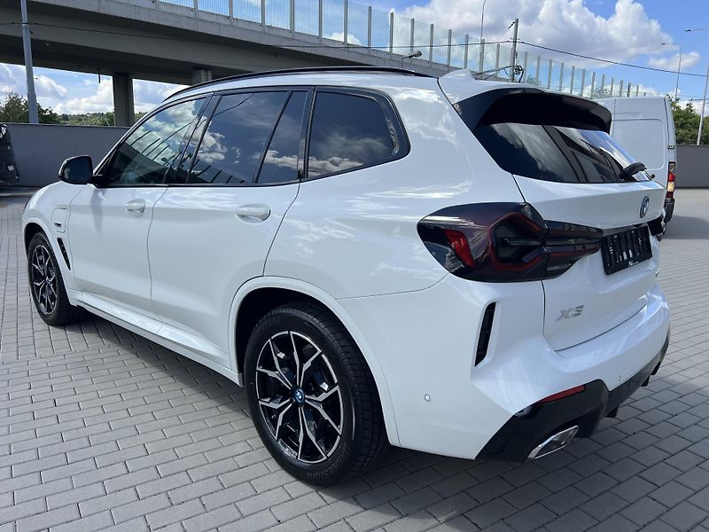 BMW X3 20i M Sport xDrive tažné - fotka 5 z 9