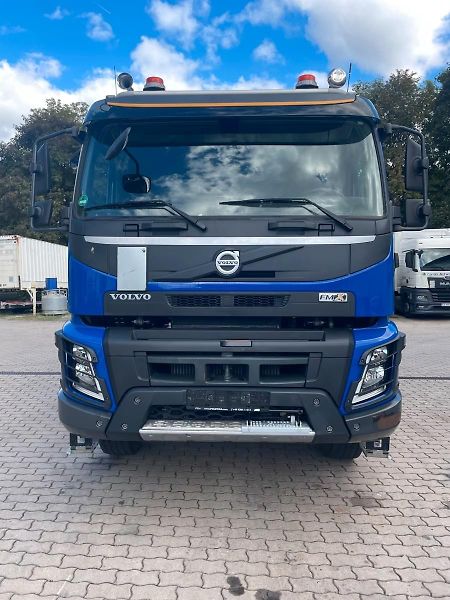 Volvo (2021) FMX BLL 460 6x4 Bordmatik - fotka 2 z 18