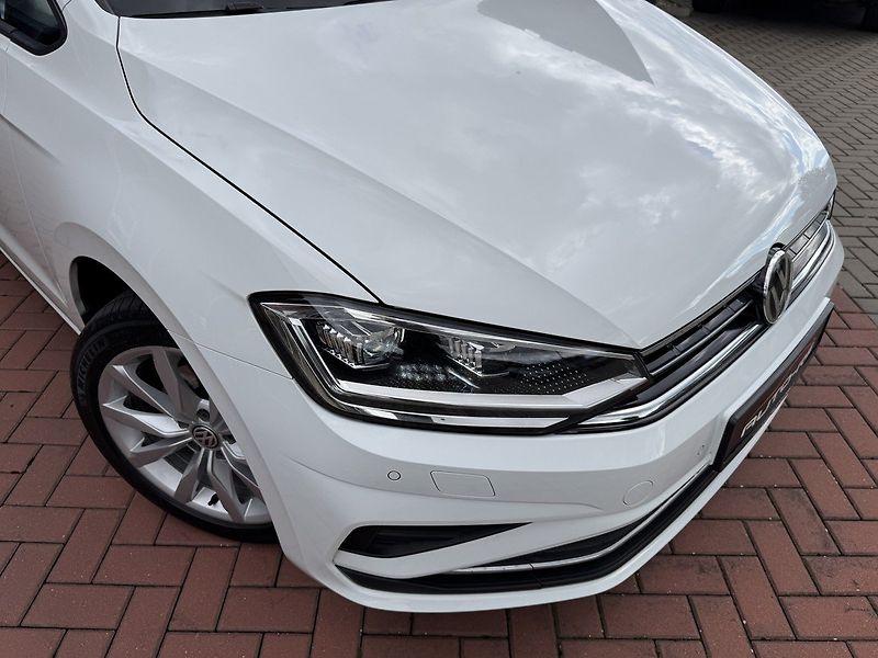 Volkswagen Golf Sportsvan (2018) 1.5TSi LED Navi Kamera - fotka 40 z 50