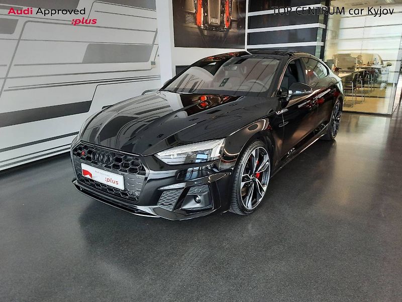Audi S5 (2025) Sportback 3.0 TDI quattro (251 - fotka 1 z 30