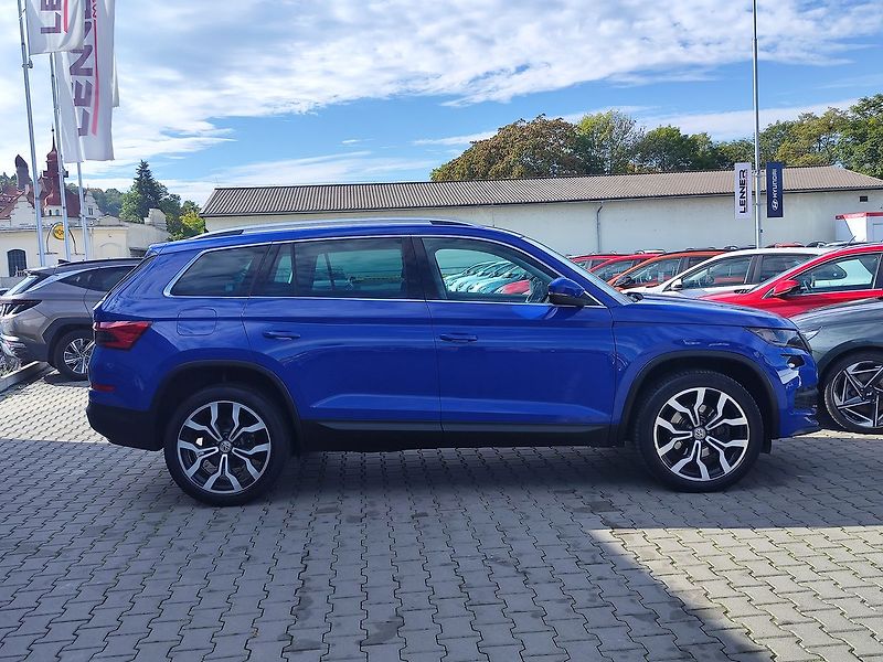 Škoda Kodiaq 2.0 TDI/147kW Style DSG 4x4 - fotka 4 z 36