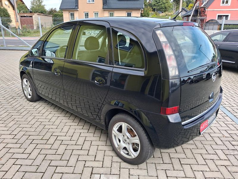 Opel Meriva (2009) 1,6i AUTOMAT  VYHŘ.SEDAČKY - fotka 5 z 33