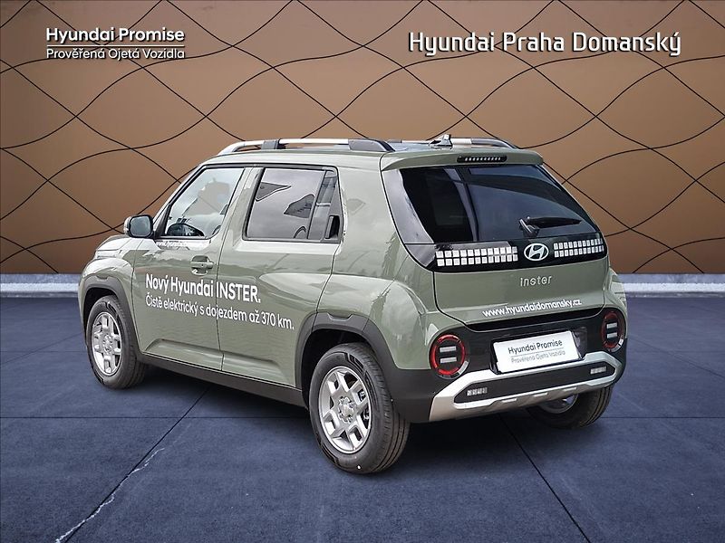 Hyundai INSTER 0,0   Power 49KW,Style - fotka 5 z 10
