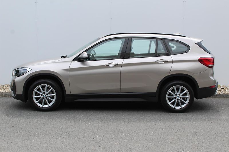 BMW X1 xDrive18d - fotka 9 z 22