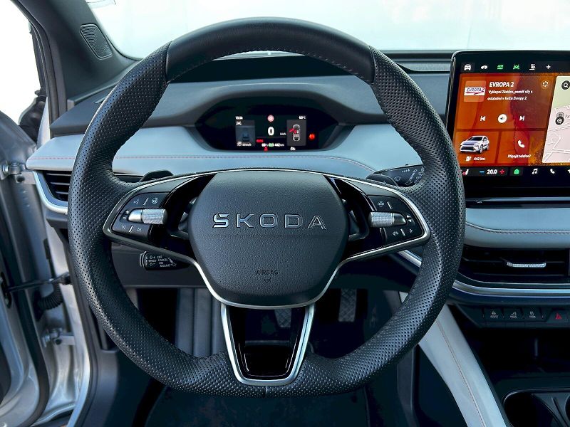 Škoda Elroq (2025) 85 iV 210kW Ultra Lodge - fotka 7 z 35