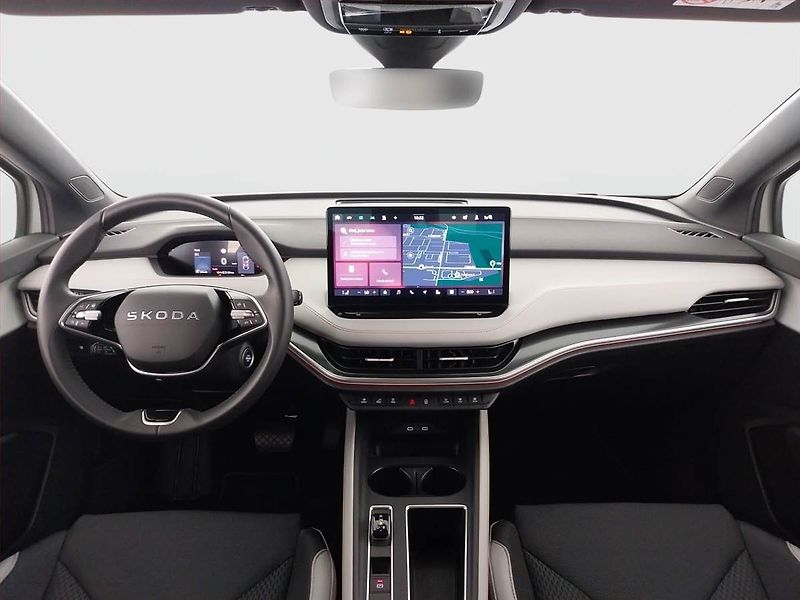 Škoda Elroq (2025) 60 (63 kWh) - fotka 8 z 23