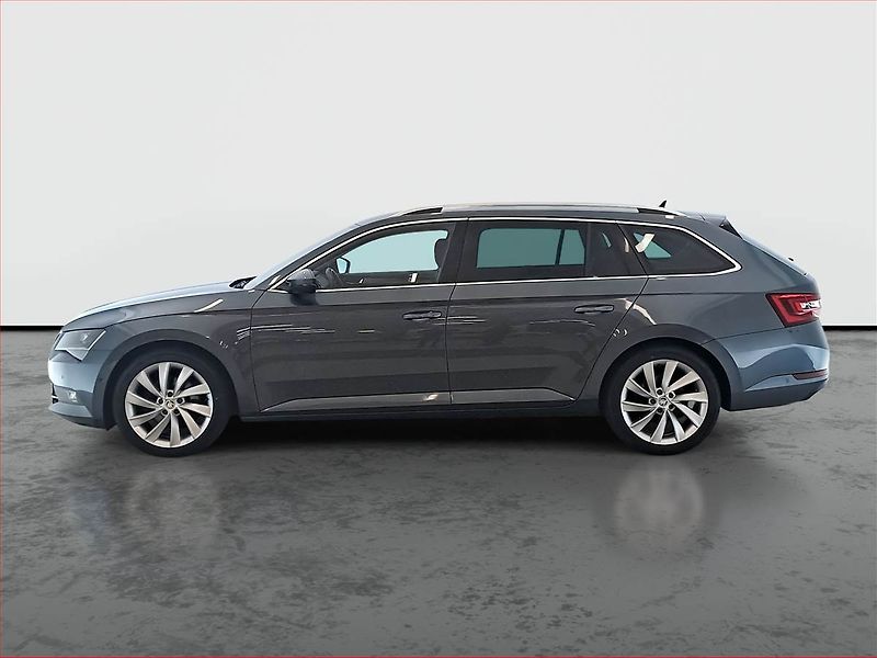 Škoda Superb (2018) 2.0 TDI, Kůže, Navi, Bi-Xenony - fotka 3 z 19