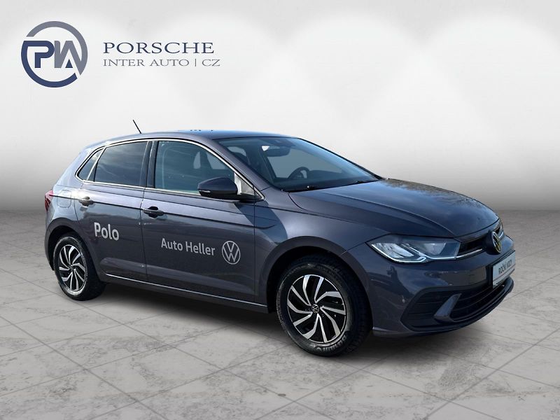 Volkswagen Polo 1.0 TSI People - fotka 6 z 26