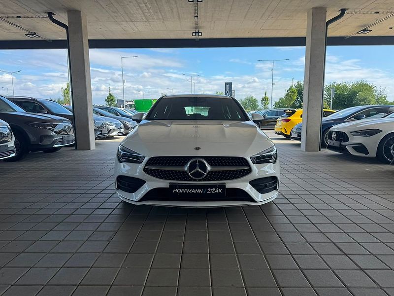 Mercedes-Benz CLA d Shooting Brake - fotka 2 z 21
