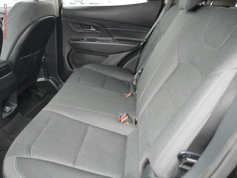 SsangYong Korando (2022) 1.5 TGDi AWD, 1.maj,ČR, AT - fotka 10 z 22