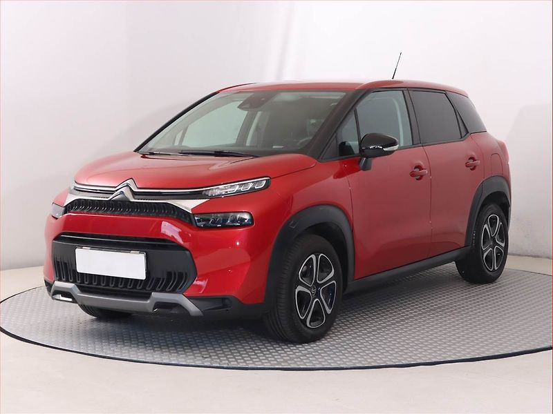 Citroën C3 Aircross (2024) Feel 1.2 PureTech, Serv.kniha - fotka 2 z 20