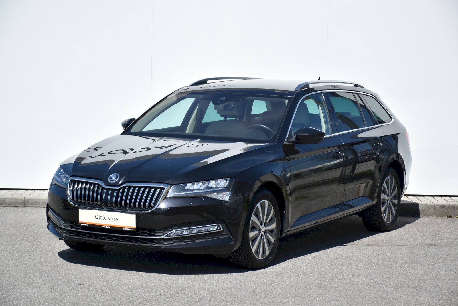 Škoda Superb COMBI STYLE 1.5 TSI 110kW DSG