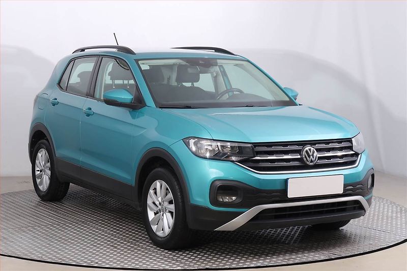 Volkswagen T-Cross (2020) Life 1.0 TSI - fotografie inzerátu