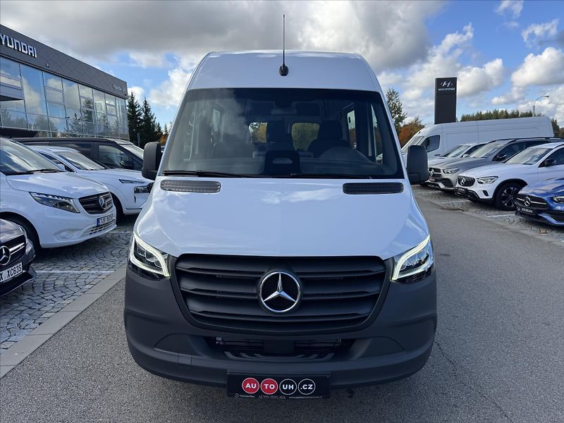 Mercedes-Benz Sprinter 317CDI MIXTO - fotka 2 z 20