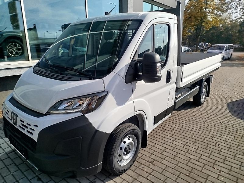 Fiat Ducato (2026) 2,2 Mtj valník L2 - fotografie inzerátu
