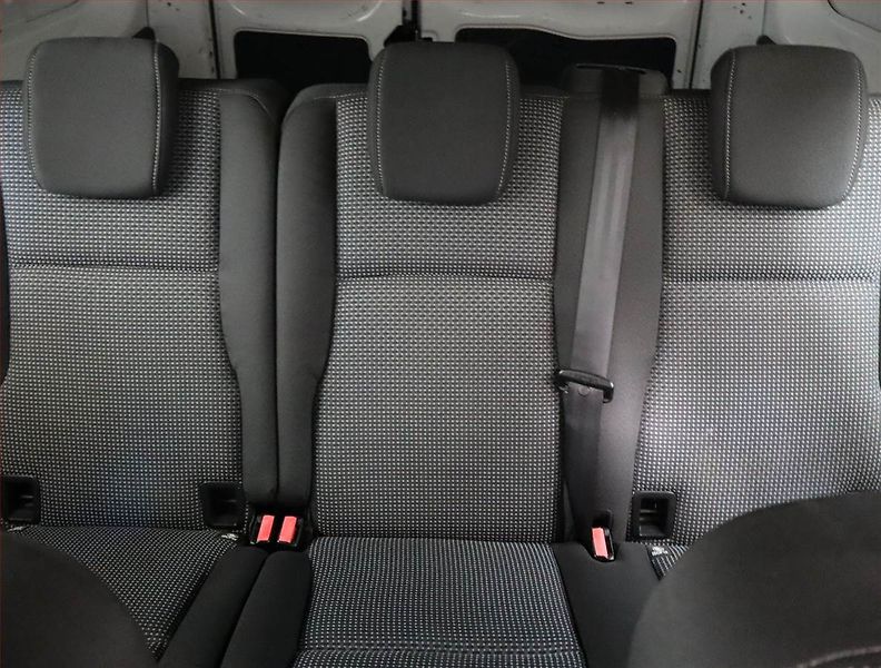 Mercedes-Benz Citan (2018) 111 CDI, 5Míst, 634kg, ČR - fotka 10 z 14