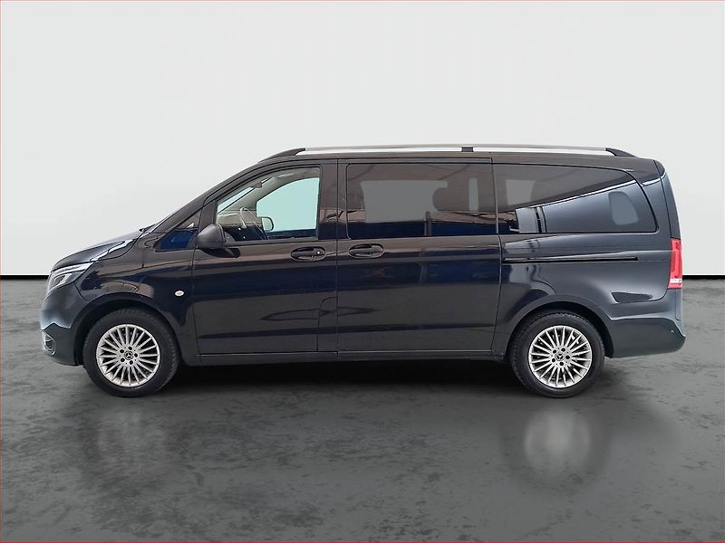 Mercedes-Benz Vito (2019) 119 CDI 4x4, Bus, 8Míst, ČR - fotka 3 z 20