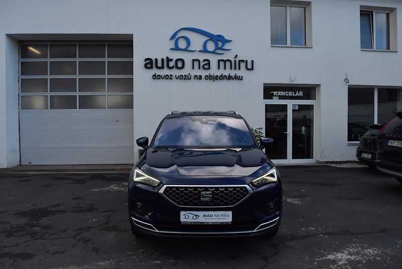 Seat Tarraco (2023) 2.0TDI 110kw DSG 7°EXPERIENCE  - fotka 3 z 50