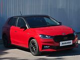 Škoda Fabia (2022) 1.0 TSi, ČR, Monte Carlo - náhled 1
