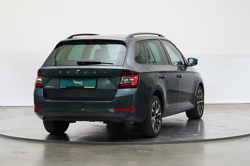 Škoda Fabia - fotka 2 z 6