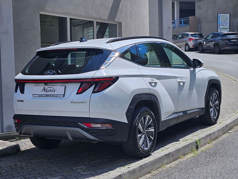 Hyundai Tucson 1,6 T-GDi 110kW, Comfort,1.maj - fotka 5 z 37