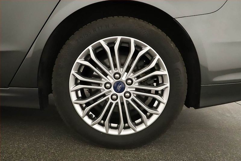Ford Mondeo (2020) 2.0 EcoBlue, Automat, Kůže - fotka 18 z 18