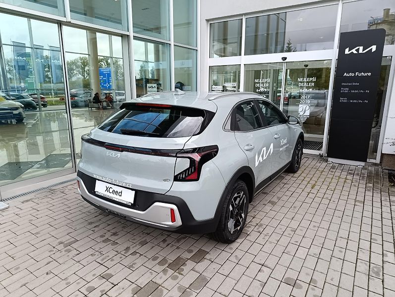 Kia XCeed (2026) 1,0 T-GDi SPIN - fotka 3 z 6