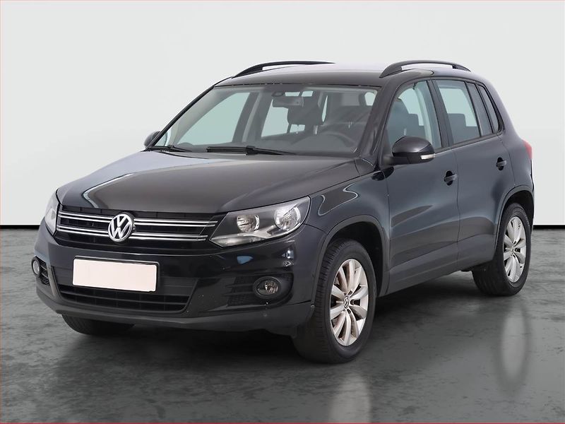 Volkswagen Tiguan (2012) 2.0 TDI, Tempomat - fotka 2 z 18