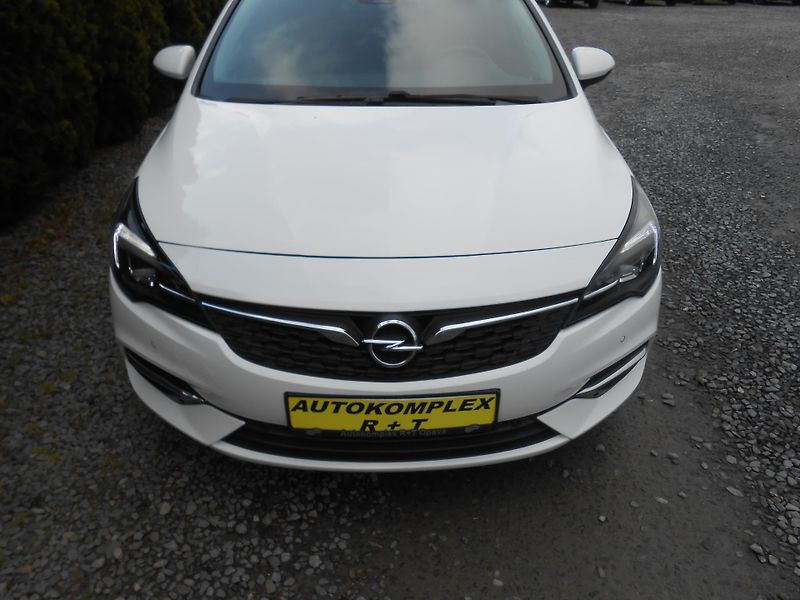 Opel Astra 1.2,KAMERA,NAVI,62TKm!! - fotka 37 z 41