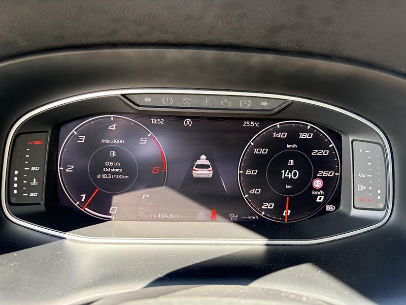 Seat Ateca 2.0TDI 110KW DSG 4DRIVE LED - fotka 22 z 56
