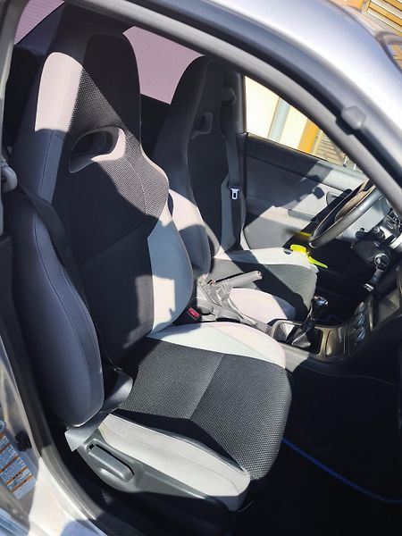 Subaru Impreza (2007) WRX - fotka 19 z 24