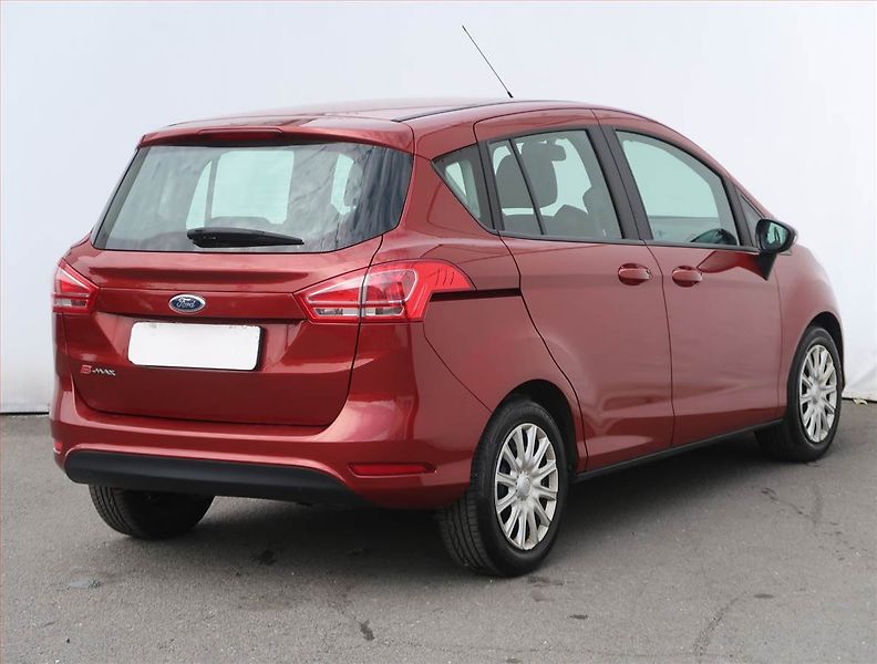 Ford B-MAX (2015) 1.6 16V, Automat, ČR,1.maj - fotka 5 z 16