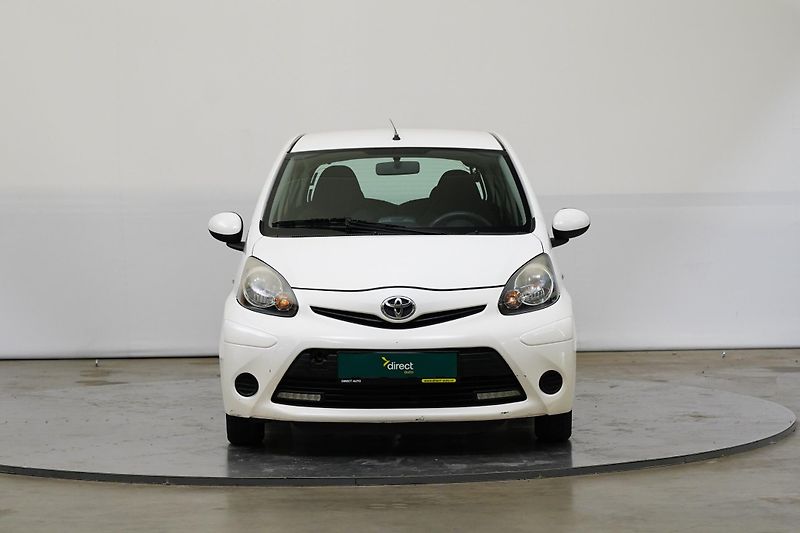 Toyota Aygo - fotka 4 z 20