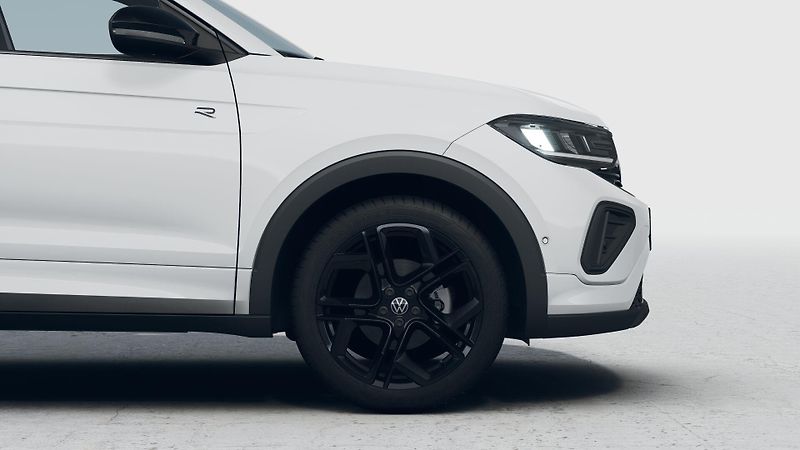 Volkswagen T-Cross R-Line 1.0 TSI 85 kW 7DSG - fotka 4 z 8