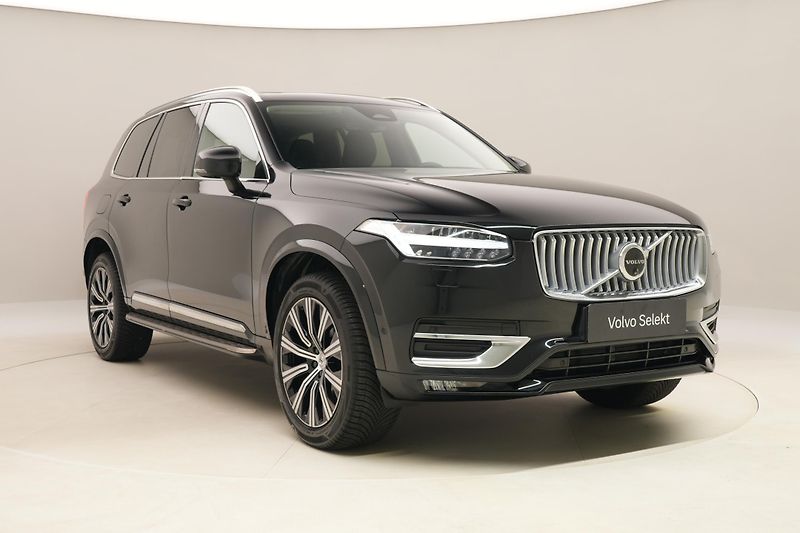 Volvo XC90 B5 AWD BRIGHT ULTIMATE AUT 7m - fotka 15 z 56