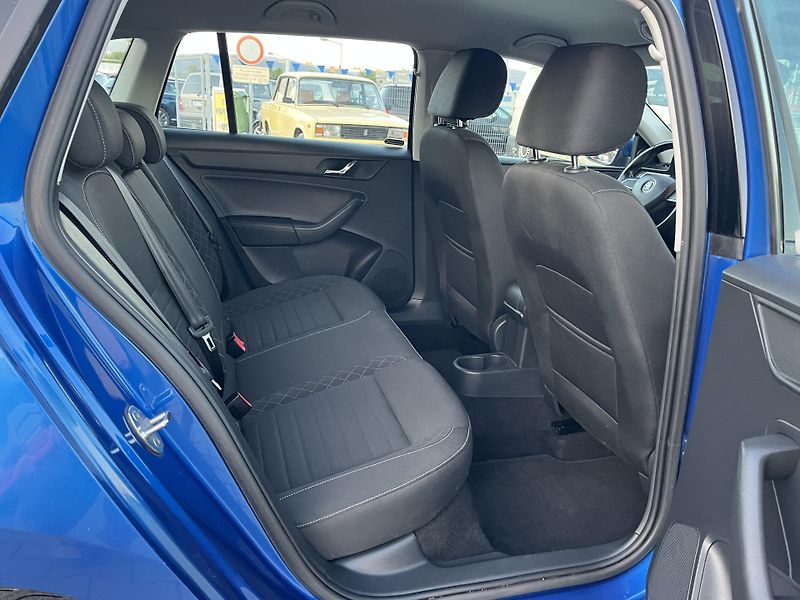Škoda Rapid (2016) 1.6 TDi-85kW - fotka 12 z 15