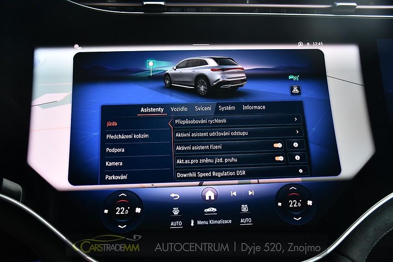 Mercedes-Benz EQS 580 4MATIC AMG 5L-ZÁRUKA  - fotka 46 z 64
