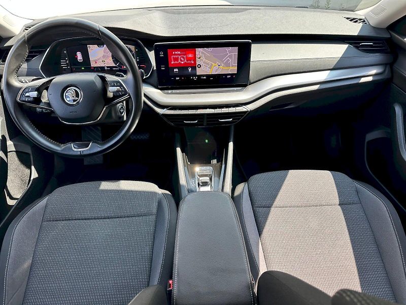 Škoda Octavia (2022) 2.0 TDI 110kW DSG Ambition Com - fotka 5 z 23