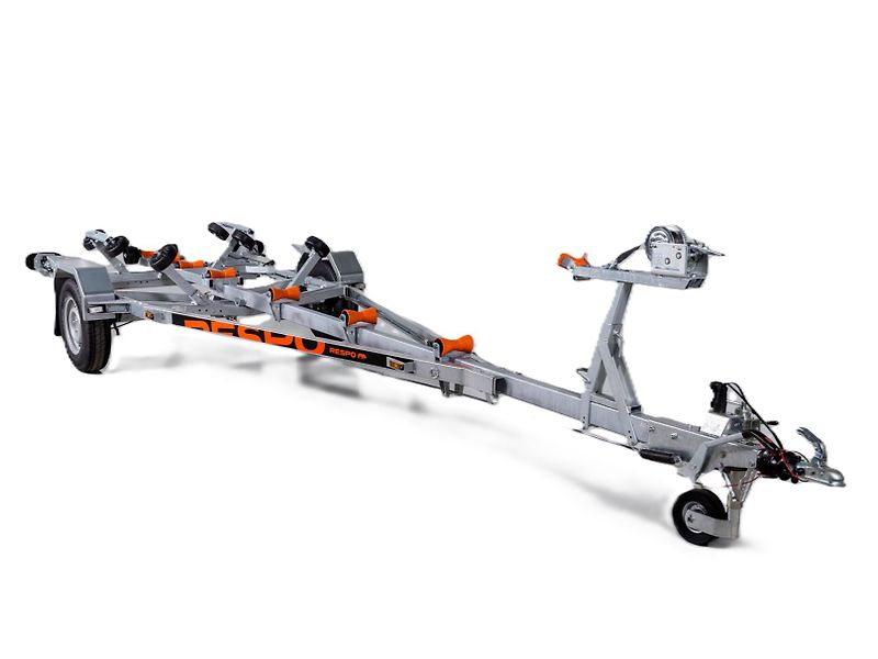 Respo (2026) přívěs pro loď, T209, 600 cm - fotografie inzerátu