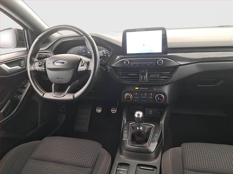 Ford Focus (2019) 2.0 EcoBlue, Serv.kniha, Navi - fotka 7 z 21