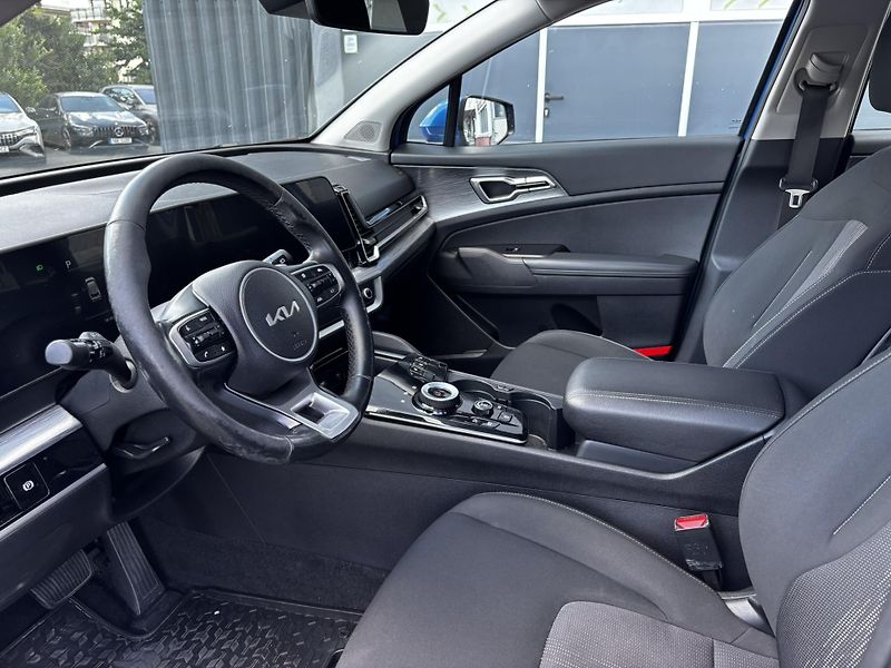 Kia Sportage (2023) Exclusive 1.6 T-GDI (132 kW)  - fotka 15 z 17