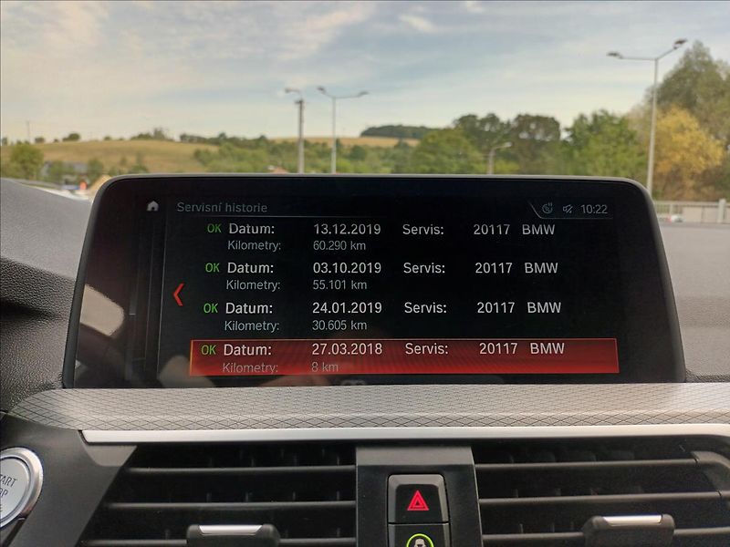 BMW X3 3,0 xDrive30d Mpaket,ČR,PANO, - fotka 38 z 50