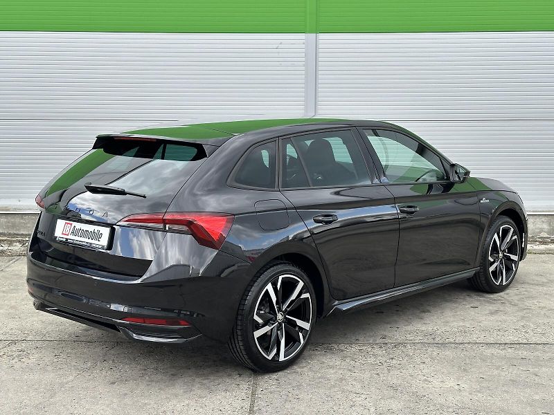 Škoda Scala 1.0TSi 116PS Monte Carlo Matri - fotka 4 z 44