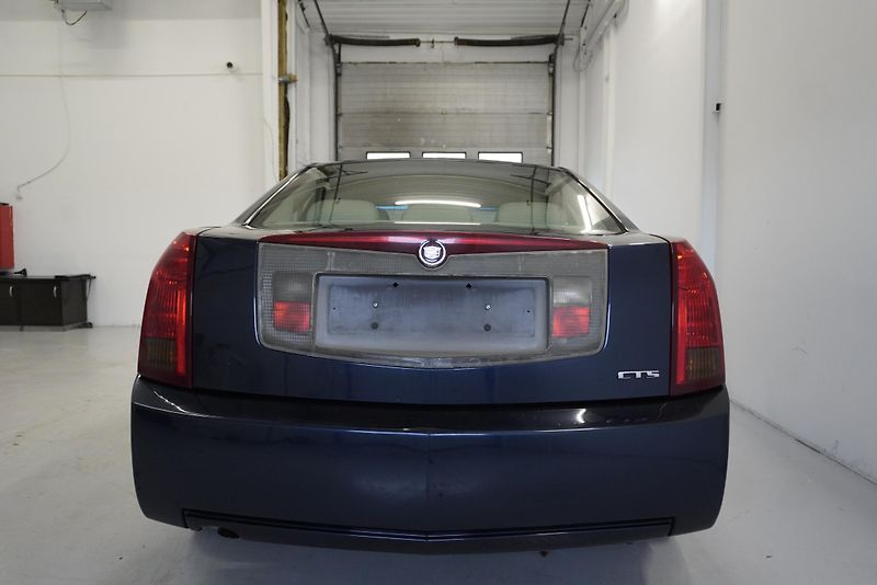Cadillac CTS 3.2I V6 SPORT LUXURY AUTOMAT - fotka 9 z 34