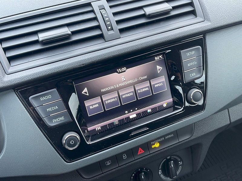Škoda Fabia (2021) Combi 1.0 TSI / 70 kW Active T - fotka 21 z 30