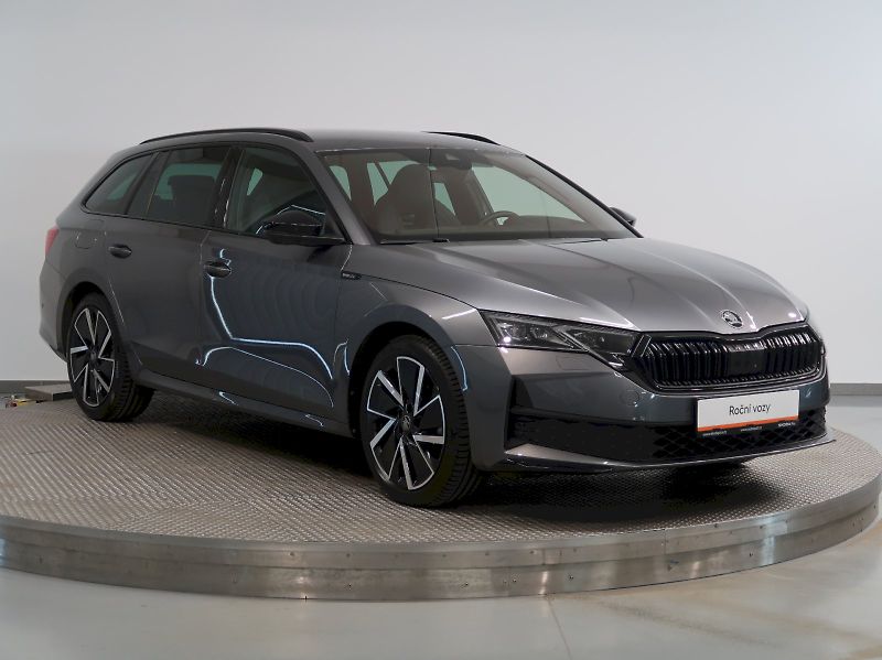 Škoda Octavia (2025) SPORTLINE 2.0TDI 110KW DSG - fotka 6 z 45