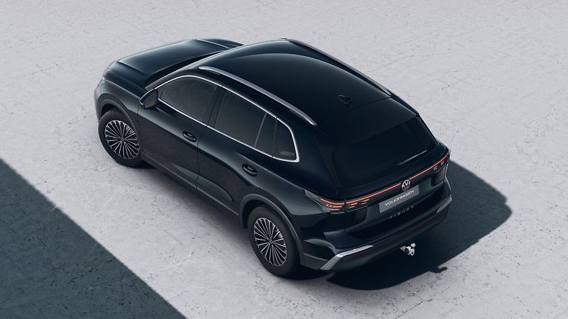 Volkswagen Tiguan Elegance 1,5 eTSI 110 kW mHEV - fotka 4 z 11