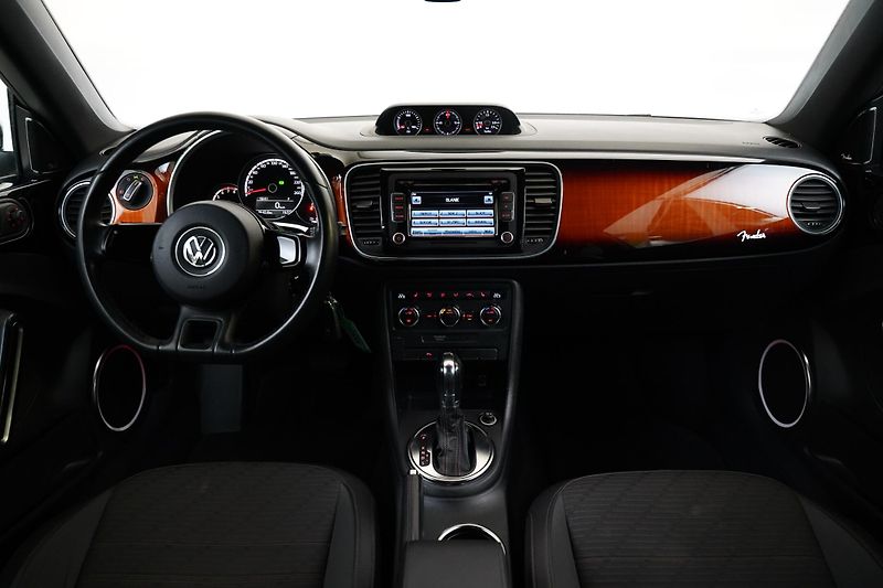 Volkswagen Beetle - fotka 5 z 23